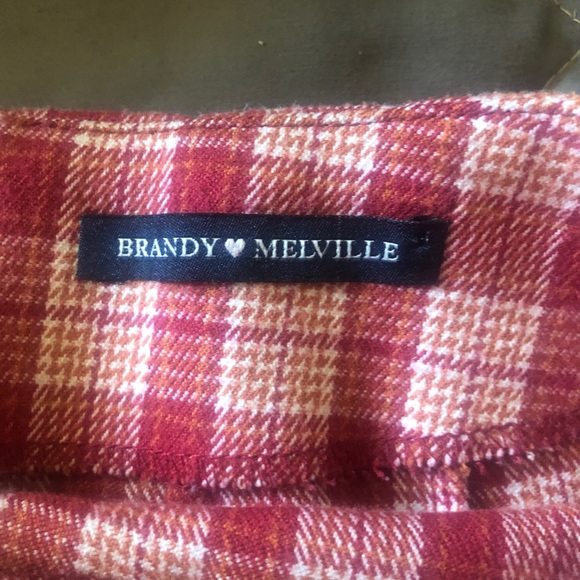 Brandy Melville Cara skirt - Picture 3 of 3